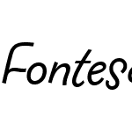 Fontesque Sans Offc Pro