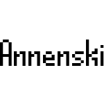 Annenski-Small