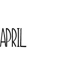 April