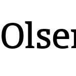 Olsen Offc Pro