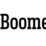 BoomerSerifExtraCond