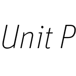 Unit Pro