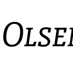 Olsen SC Offc Pro