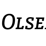 Olsen SC Offc Pro