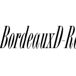 Bordeaux D