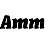 Amman Serif Arabic