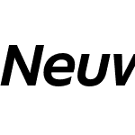 Neuwelt