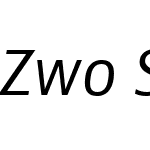 Zwo SC Offc Pro