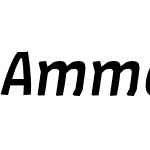 Amman Sans Arabic