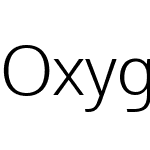 Oxygen