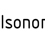 Isonorm[T]