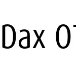 Dax OT