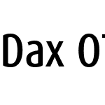 Dax OT