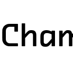 Chambers Sans Offc