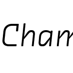 Chambers Sans Offc