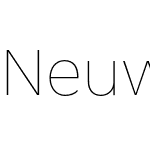 Neuwelt Text