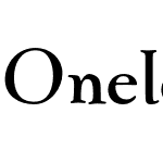 Oneleigh Pro