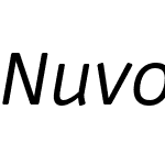 Nuvo SC Offc