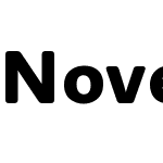 Novel Sans Rounded Pro