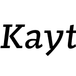 Kaytek Slab