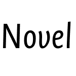 Novel SansCond Pro