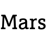 Marselis Slab OT