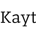 Kaytek Slab