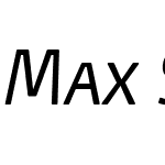 Max SC Offc
