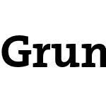 Grundfos TheSerif OT