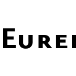 Eureka Sans SC Offc