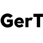 GerTT v1.0