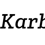 Karbid Slab OT