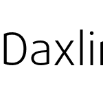 Daxline OT