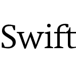 Swift Neue LT Pro