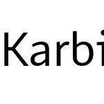 Karbid Text OT