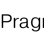 Pragmatica