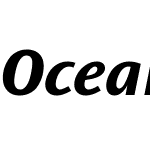 Ocean Sans Std