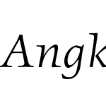 Angkoon OT