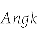 Angkoon OT