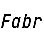 Fabrikat Mono