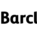 Barclays Expert Sans Font Full
