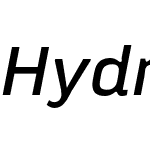 Hydra Text OT