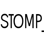 STOMP_Angostura