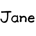 JaneFont