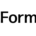 Forma DJR Micro