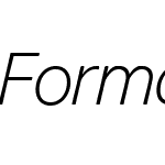 Forma DJR Text