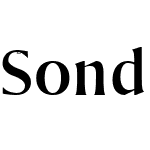 Sondra