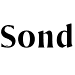 Sondra