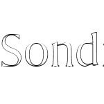 Sondra