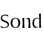 Sondra